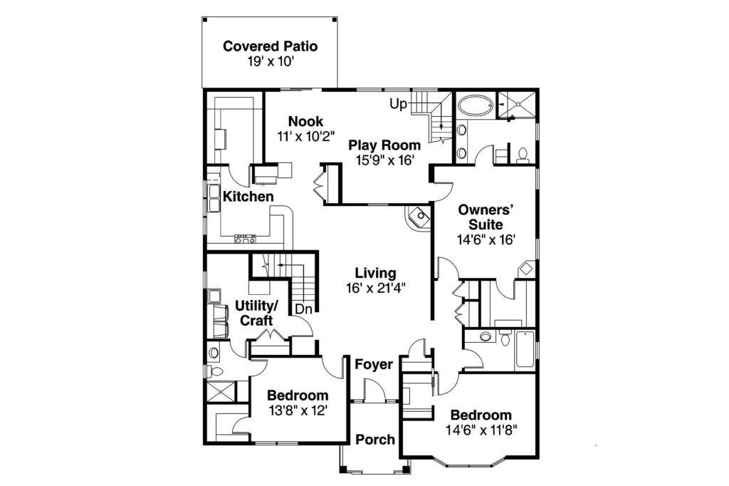 Floor Plan A