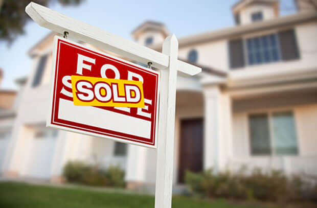sold house